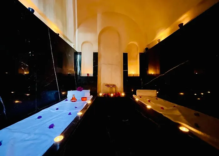 Maison Chafia Boutique Hotel & Spa