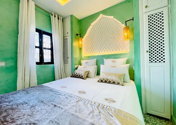 Maison Chafia Boutique Hotel & Spa