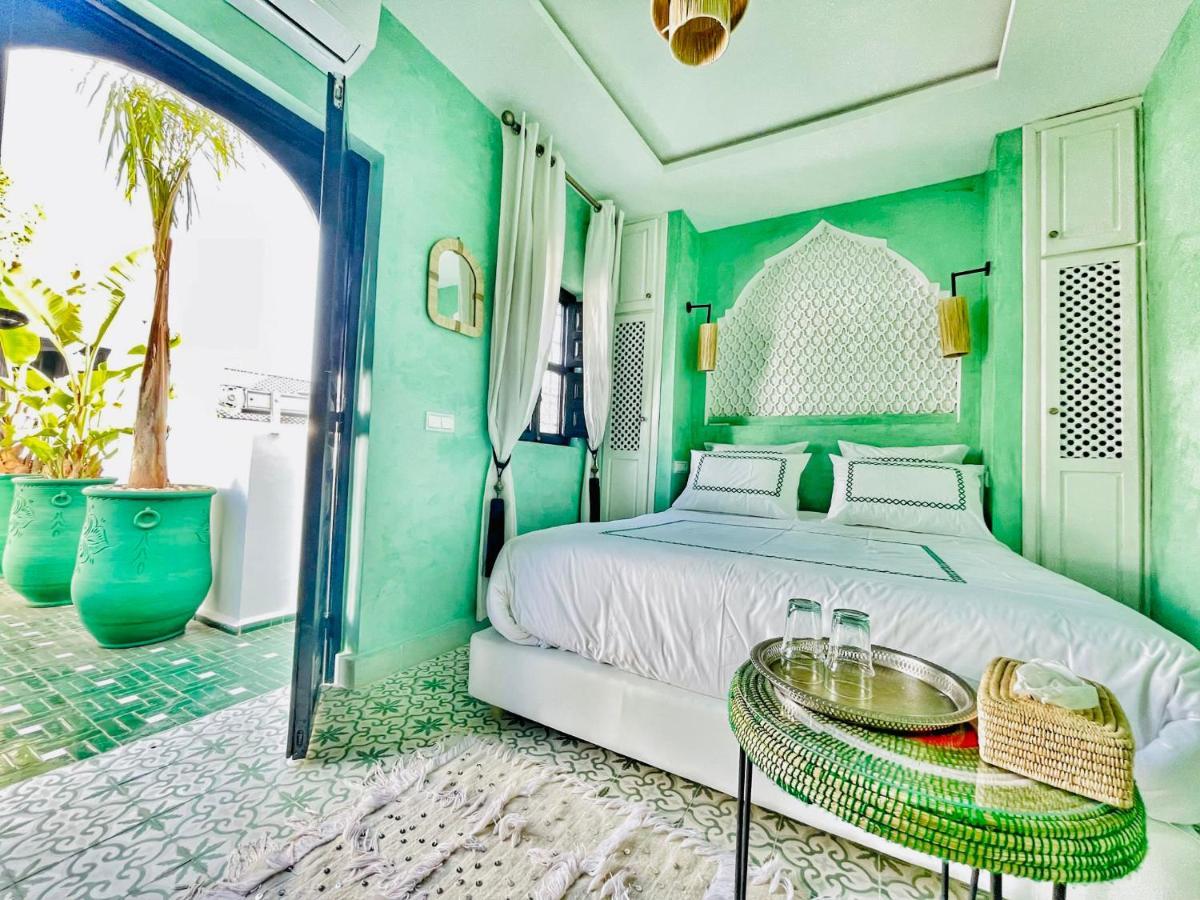 Maison Chafia Boutique & 3* Marrakesch