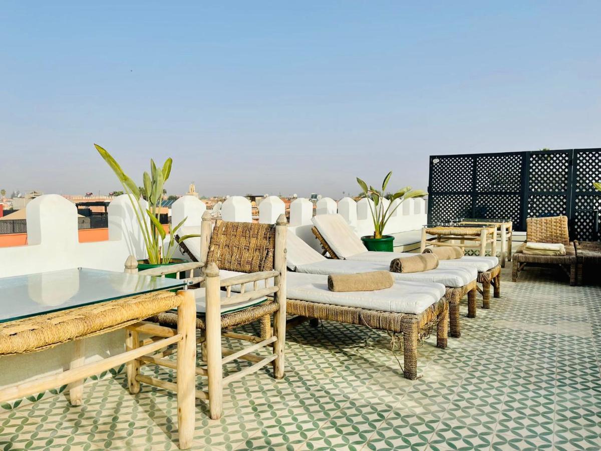 Maison Chafia Boutique & 3* Marrakesch