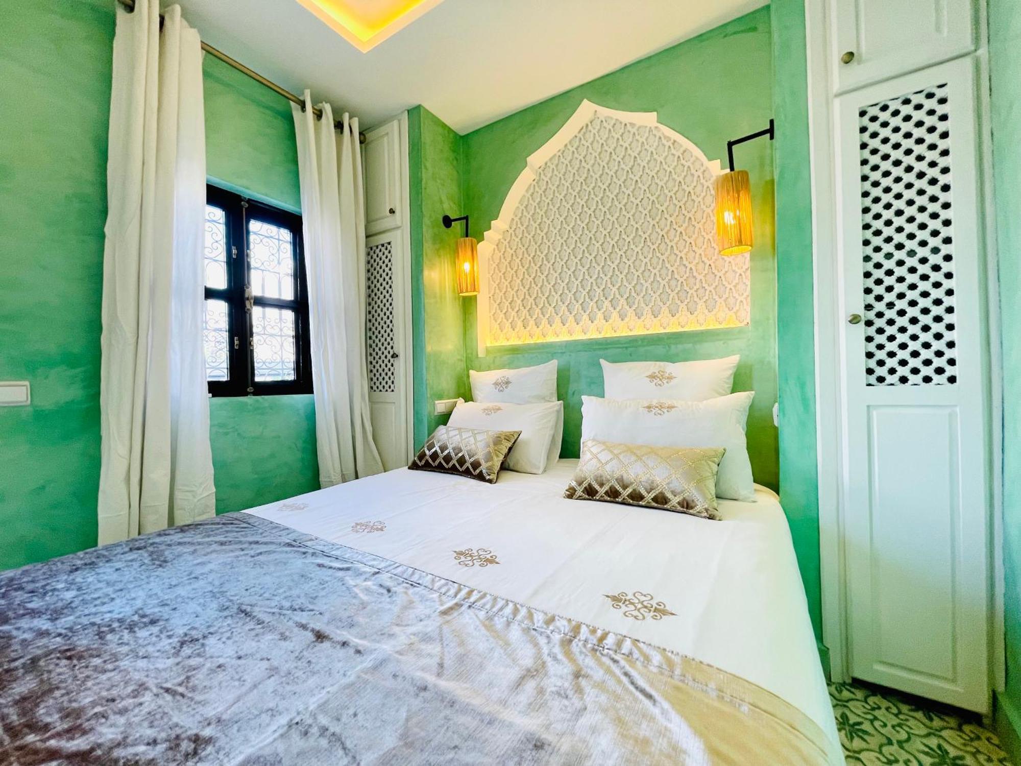 Maison Chafia Boutique & 3* Marrakesh