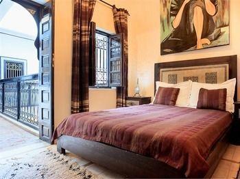 Maison Chafia Boutique & Riad Marrakesch