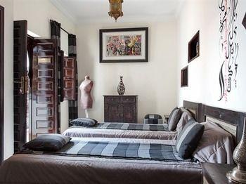 Maison Chafia Boutique & 3* Marrakesch
