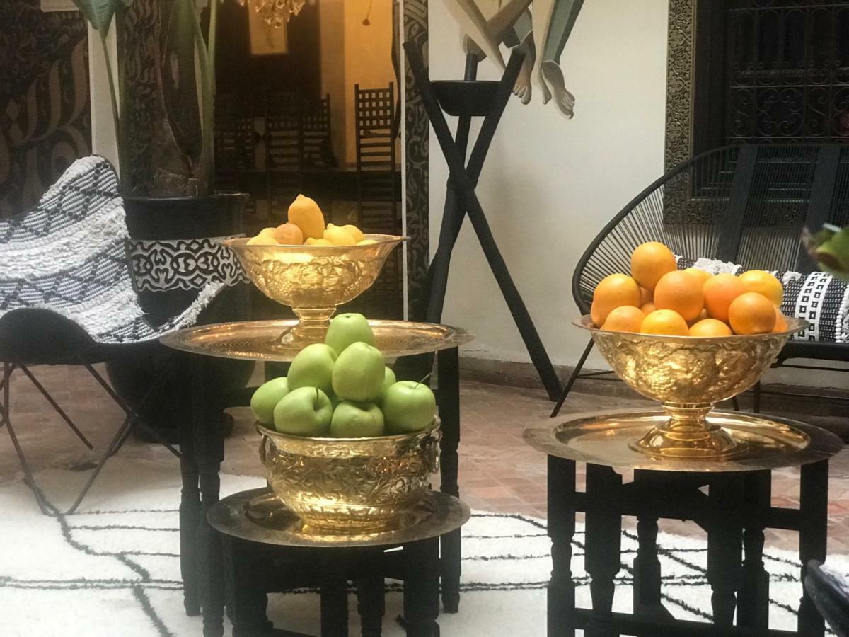 Maison Chafia Boutique & Riad 3*