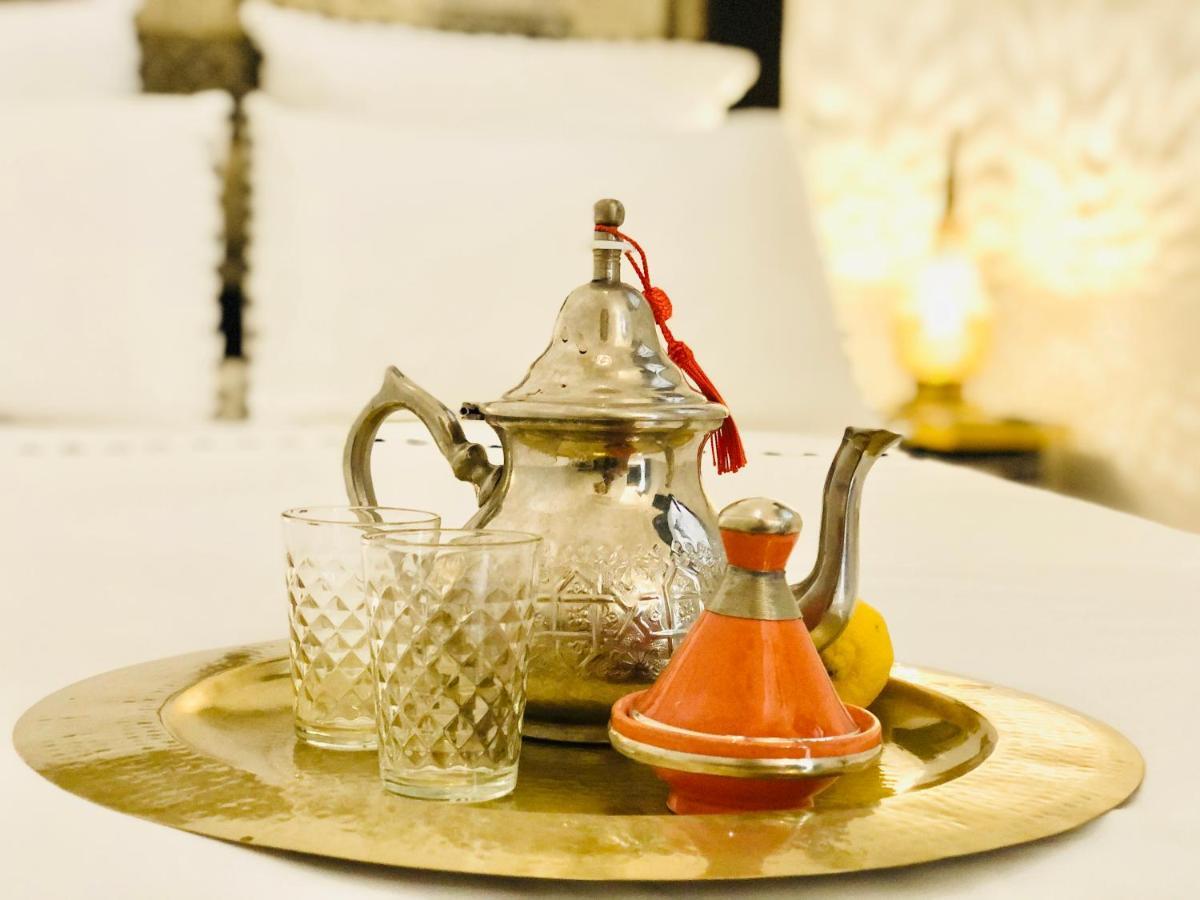 Maison Chafia Boutique & Riad Marrakesch