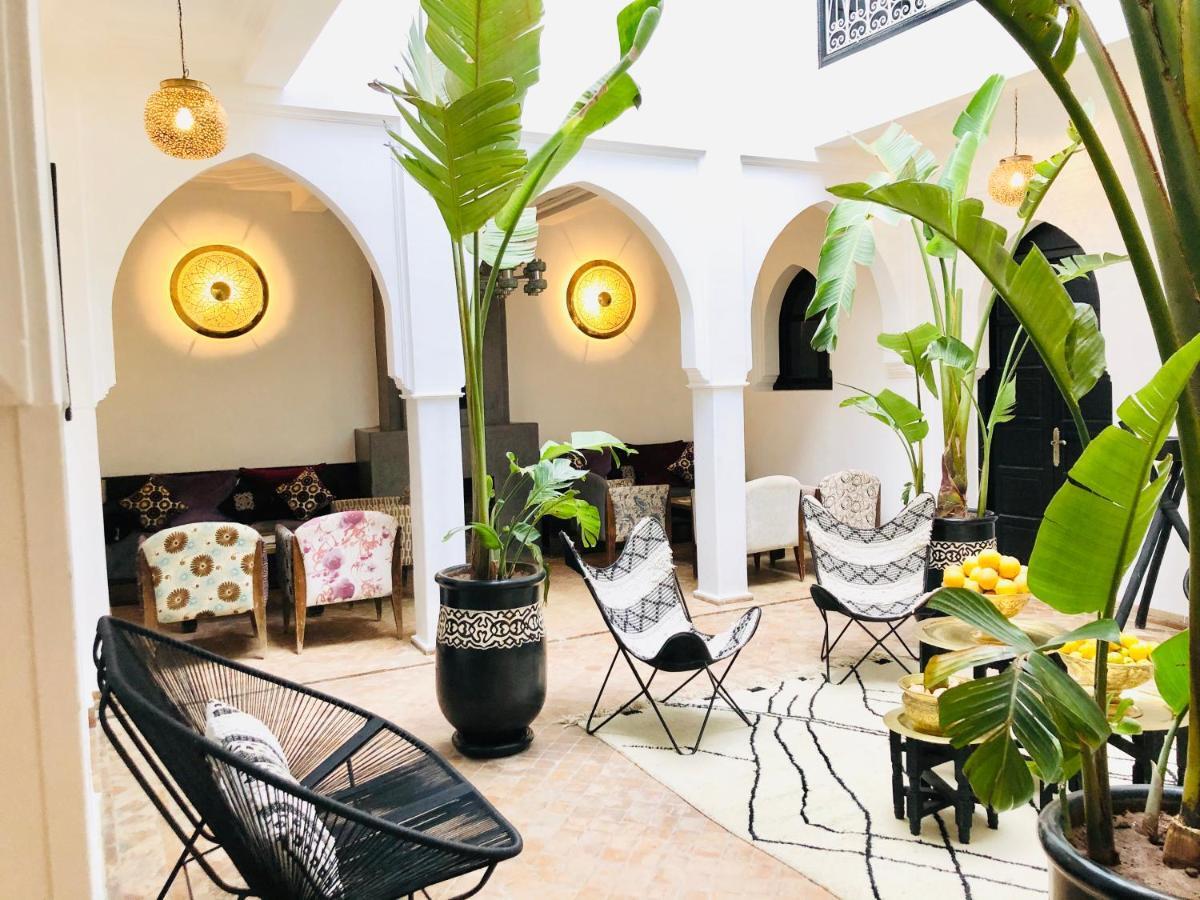 Riad Maison Chafia Boutique & Marrakesch