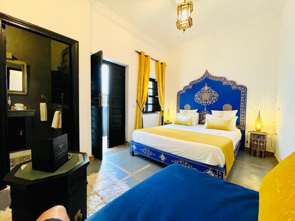 Maison Chafia Boutique & رياد 3*