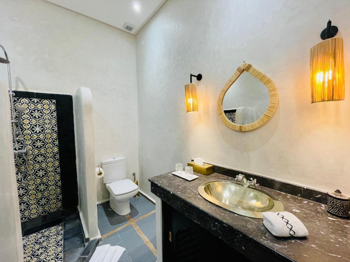 Maison Chafia Boutique & 3* مراكش