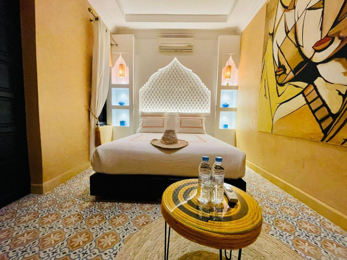 رياد Maison Chafia Boutique &
