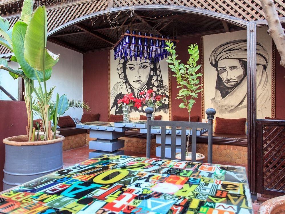 Maison Chafia Boutique & رياد 3*