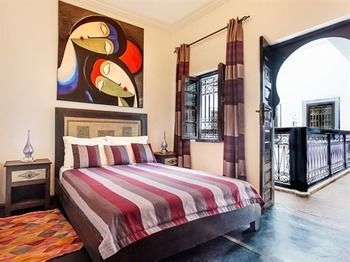 رياد Maison Chafia Boutique &