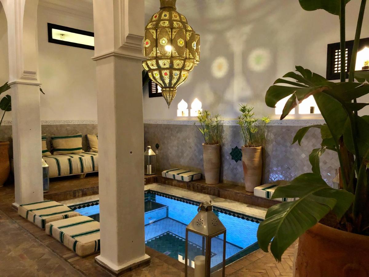 رياد Maison Chafia Boutique & 3*
